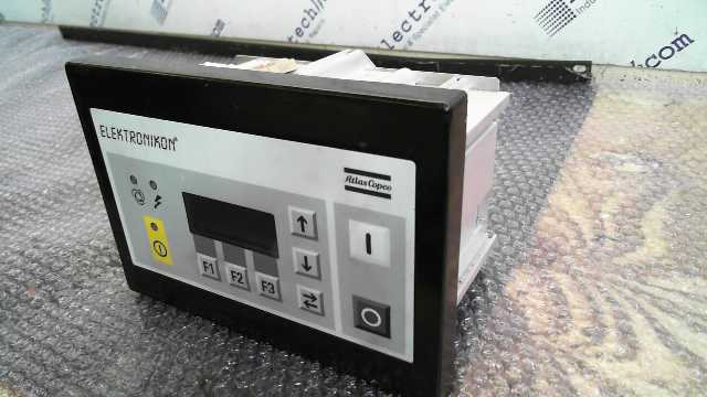 Atlas Copco Compressor Controller