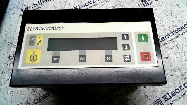 Atlas Copco Air Compressor Controller