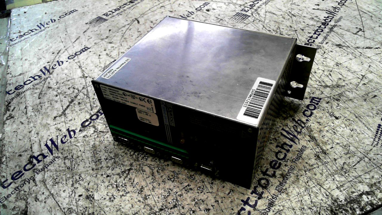 Baldor AC Servo Drive