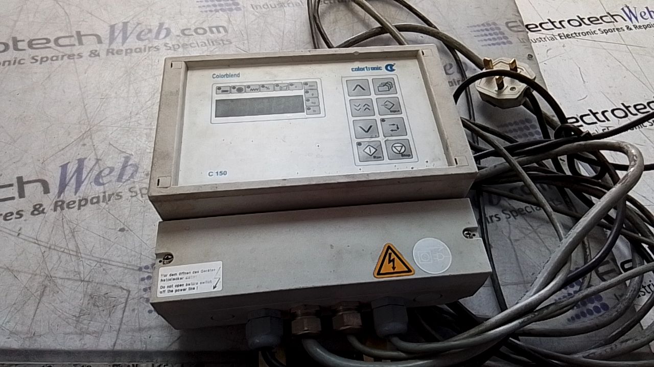 Colortronic Control Unit