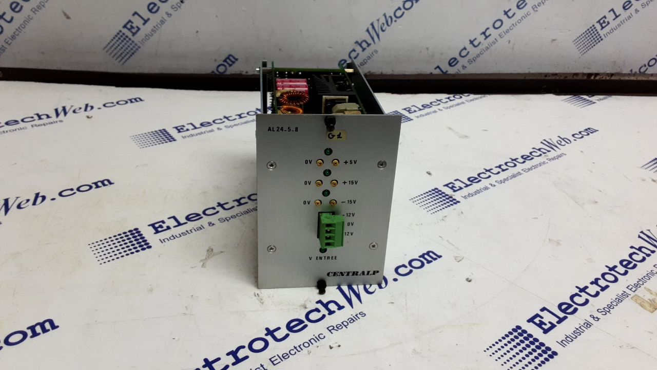 CentralP Power Supply
