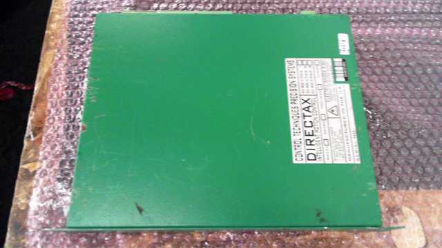 Control Techniques Intelligent Motion Control