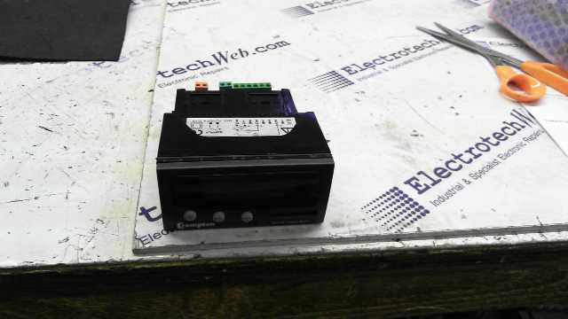 Crompton Digital Meter Relay