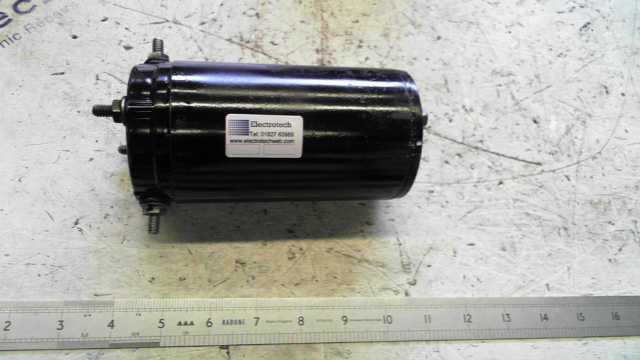 United Technologies Motor