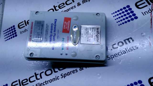 Wallgate Flush Control System