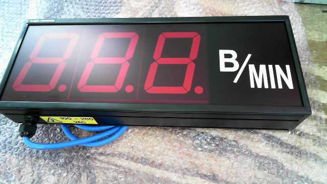 Eagle Controls Digital Display