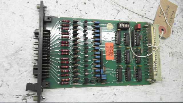 Moeller Input Module