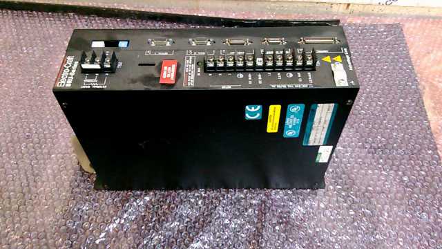 Electro-Craft Servo Drive