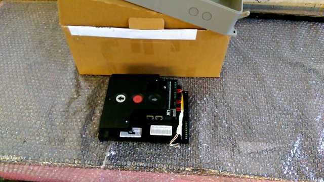 Elektromaten Control Panel