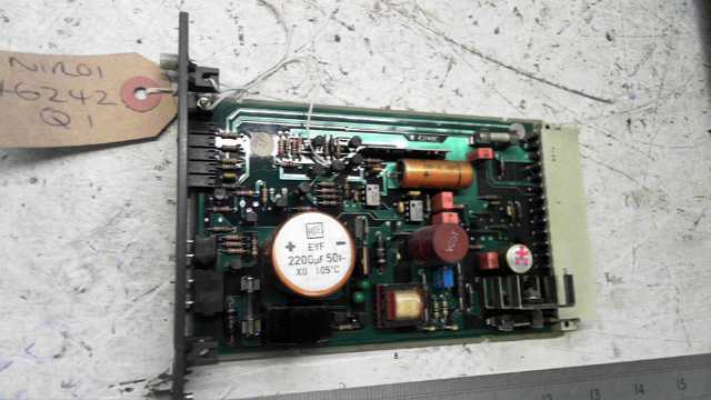 Moeller Power Supply