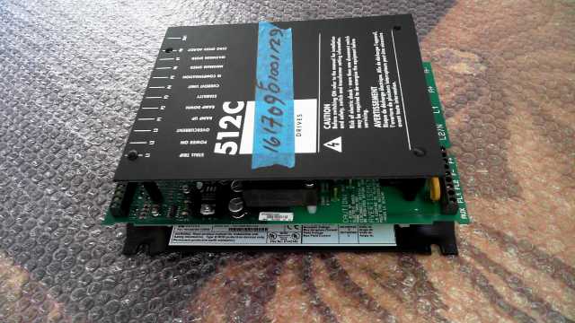 Eurotherm DC Speed Controller