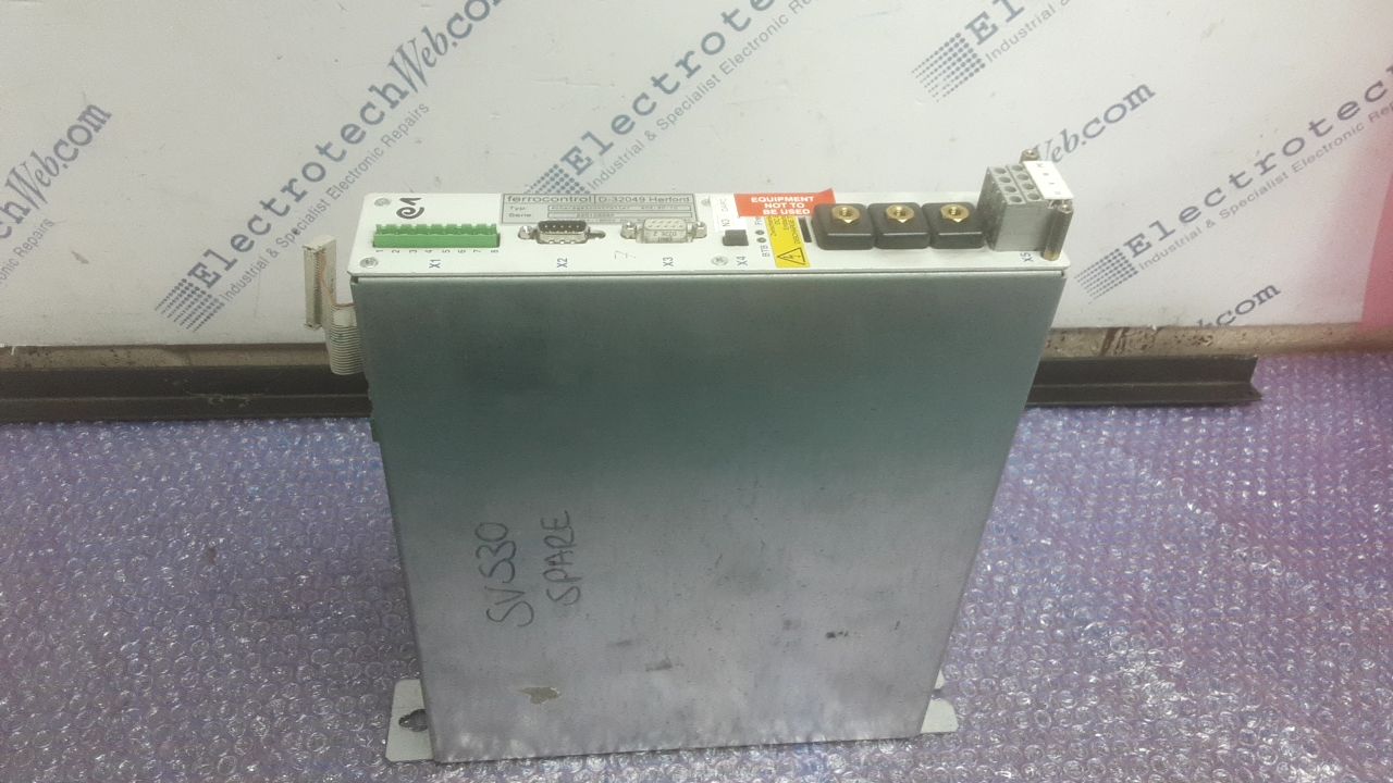 Ferrocontrol Axis Controller