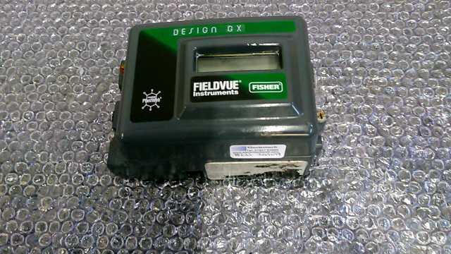 Fieldvue Digital Valve Controller