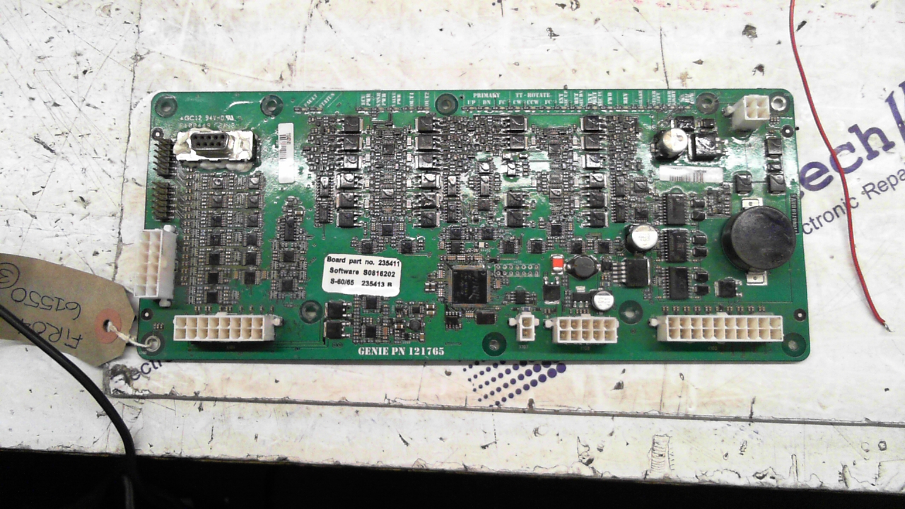 Genie PCB