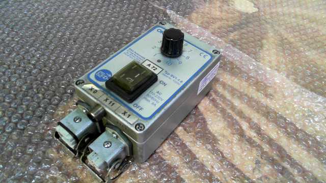 Oku Vibration Controller