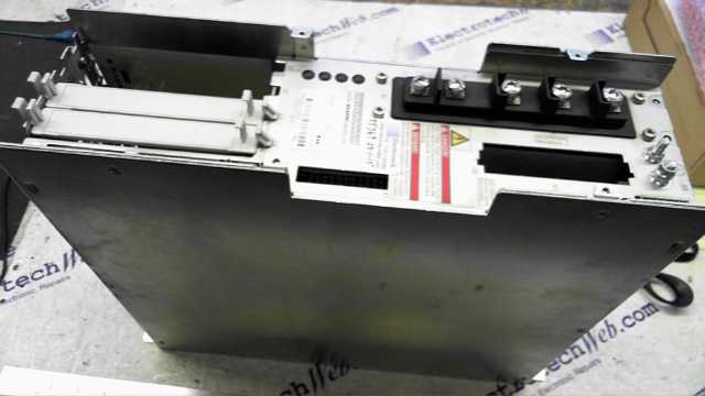 Indramat AC Servo Controller