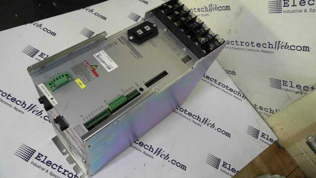 Indramat AC Servo Power Supply