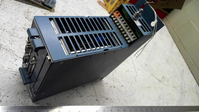 Eurotherm Servo Drive