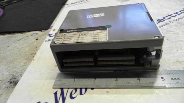 Lenze Speed Controller