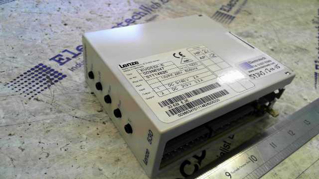 Lenze Speed Controller