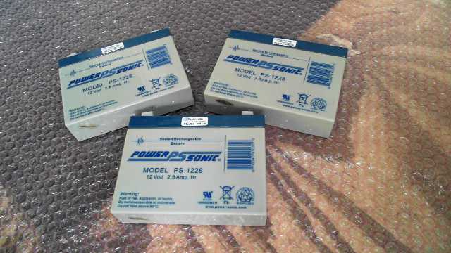 Leoch Sealed Lead-acid Battery