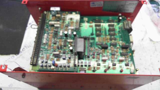 Leroy Somer Inverter