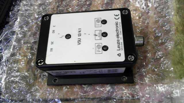 Leuze Splice Detector