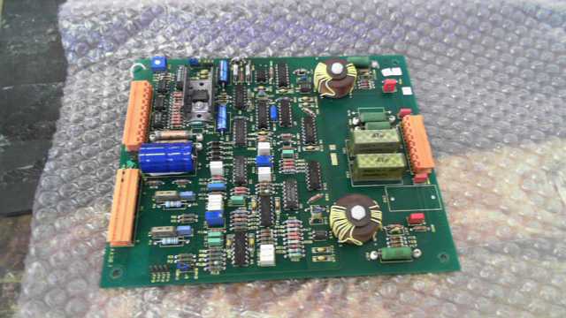 GPV Firing PCB