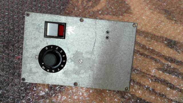 Powerlec Speed Controller