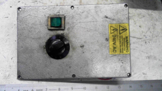 Powerlec Speed Controller