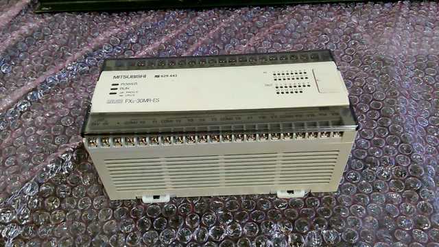 Mitsubishi PLC Controller
