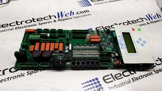 Motala Control Board