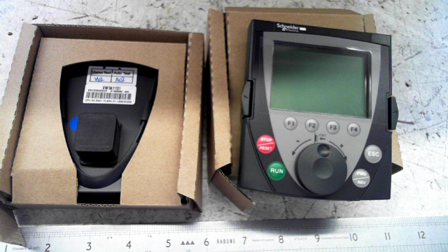 Telemecanique Operator Panel