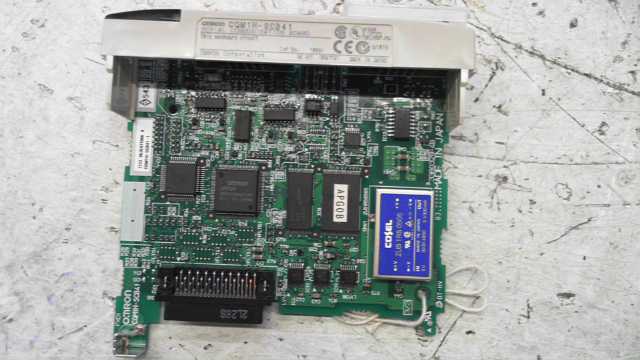 Omron Communication Board