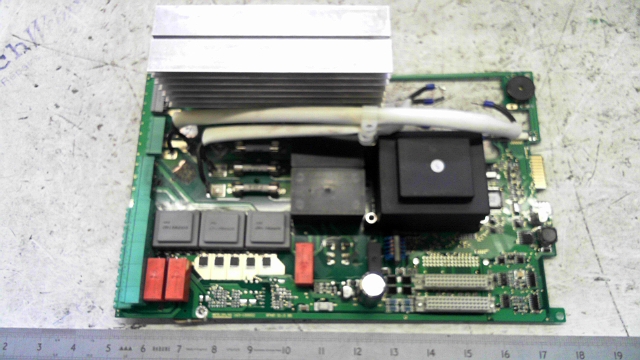 Regoplas Water Heater Control Unit