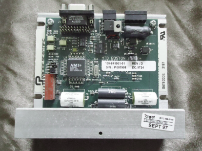 Pacific Scientific Stepper Drive