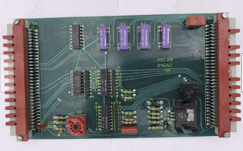 Polar PCB