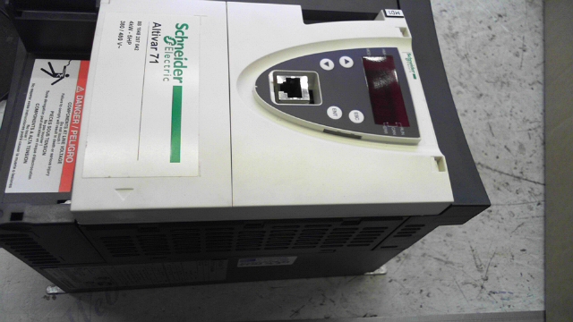 Telemecanique Inverter