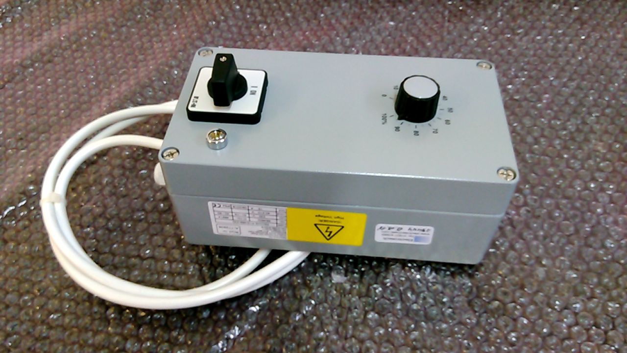 Reo UK Vibrator Control Unit