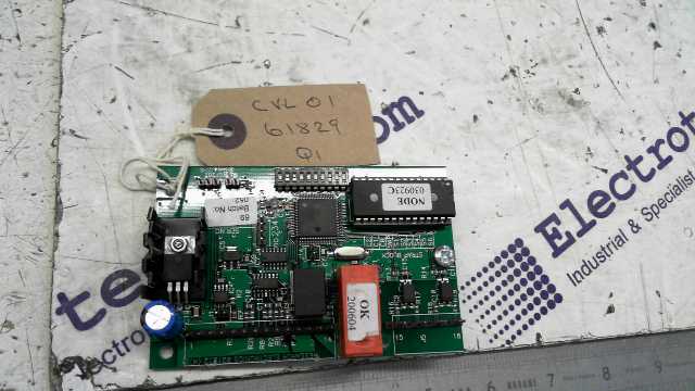 Research Electronics PCB