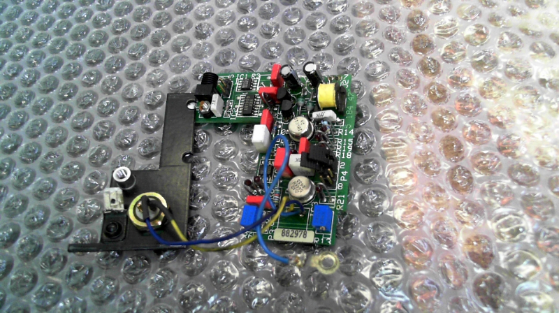 Nobel Analogue Output PCB