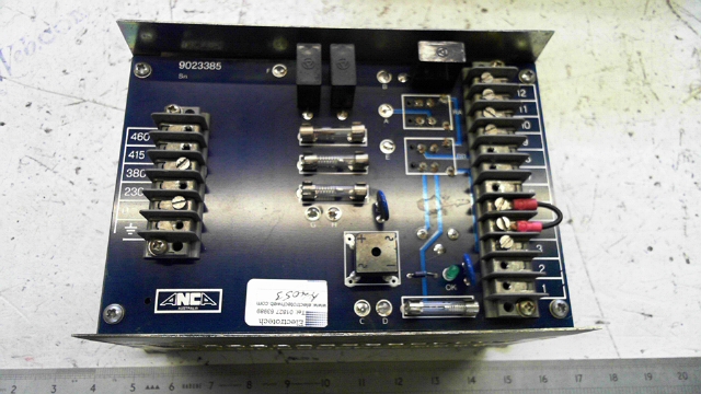 Anca Power Supply