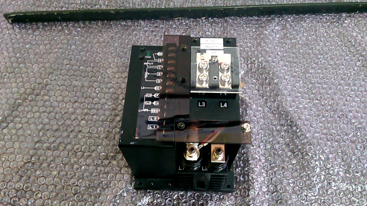 Rika Kogyo Thyristor Unit