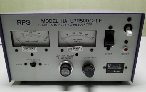 RPS Short Arc Pulsing Regulator