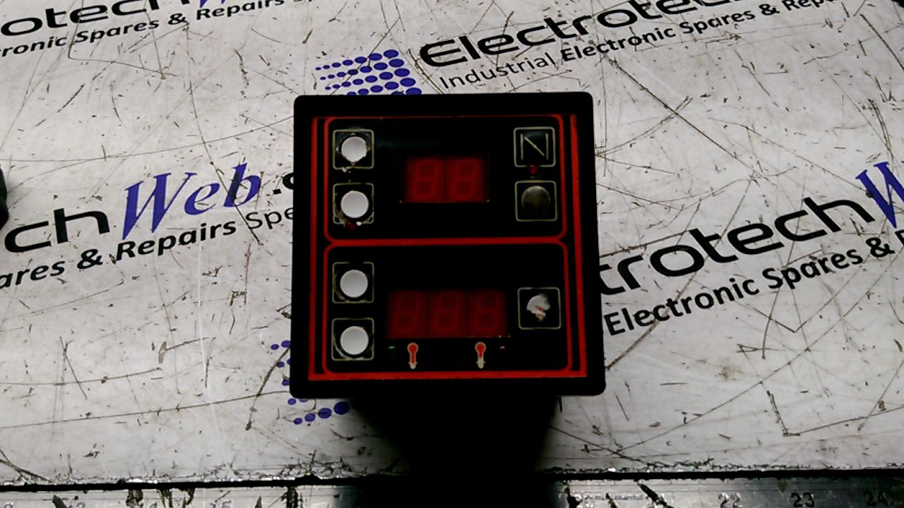 RUNI Oven Controller