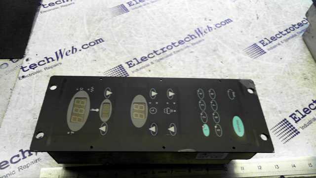 Salva Operator Panel