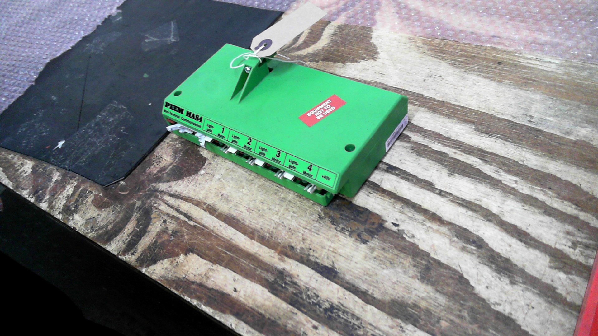 Schafer Control Unit