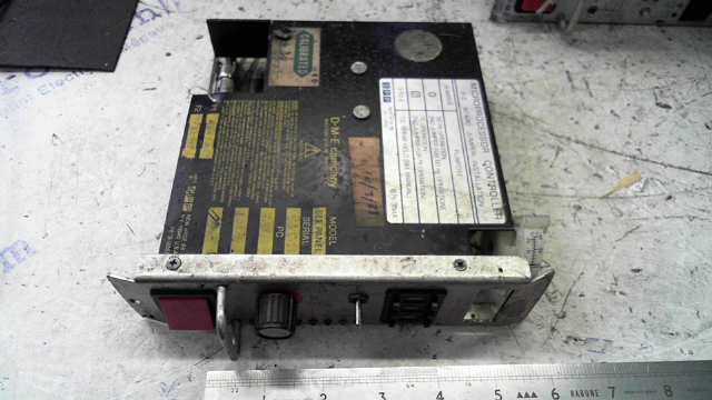 DME Temperature Controller