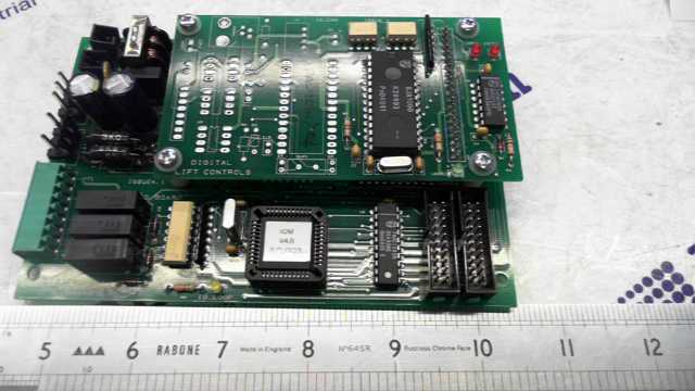 Digital Lift PCB