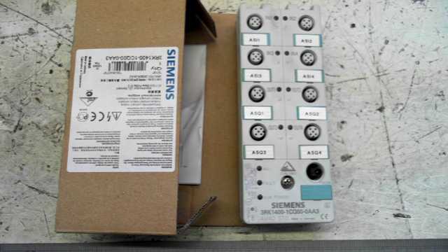 Siemens Compact Module